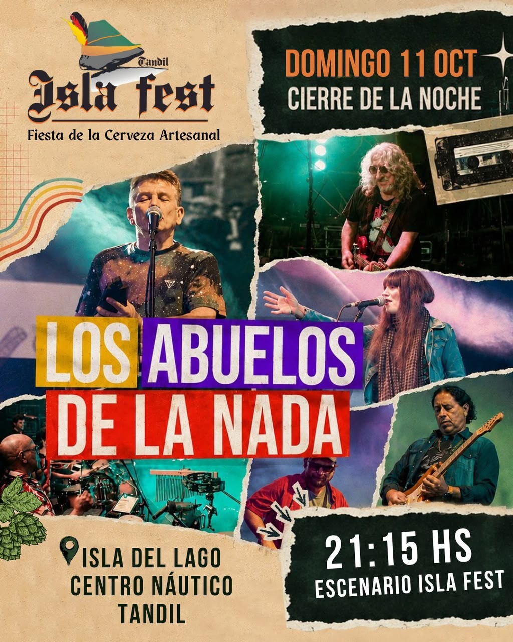 Isla Fest 2026 cumple sus diez ediciones y planea un gran festival