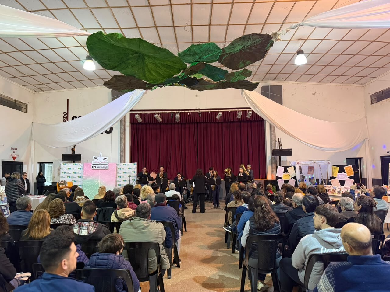Villa Ocampo Cerró la 7ª Feria del Libro del Jaukanigás