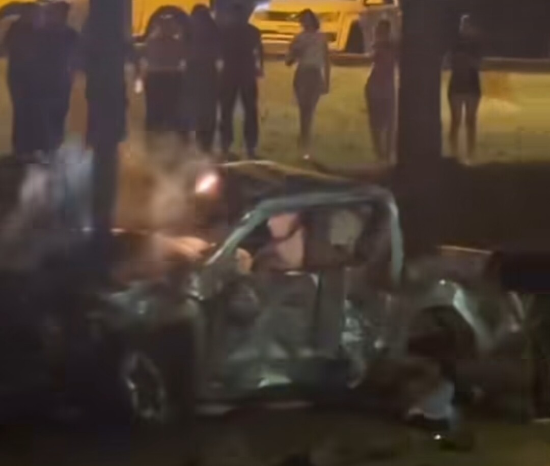 TRAGEDIA EN SAN VICENTE: UN ADOLESCENTE DE 14 AÑOS CONDUCÍA UNA CAMIONETA Y EL CHOQUE DEJÓ DOS MUERTOS