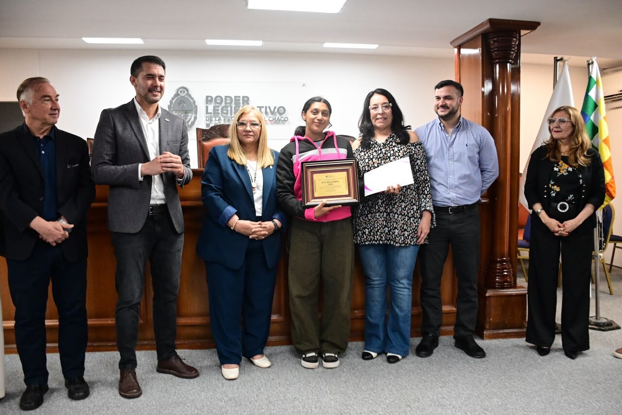 La Legislatura reconoció esfuerzo, talento y trayectoria en la edición 2026 del Premio Jóvenes Destacados