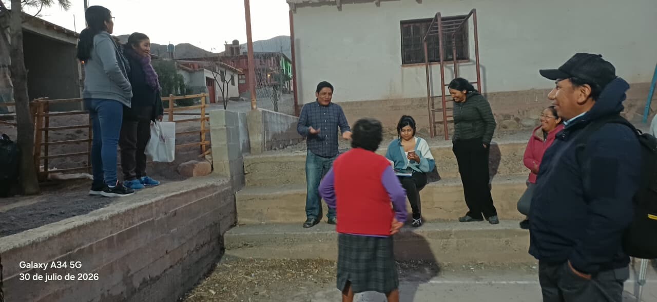 Concejales de Maimará: gestión enfocada en la gente, no en la política