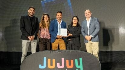 Huacalera fue distinguida como Destino Emergente en los Premios FED 2026