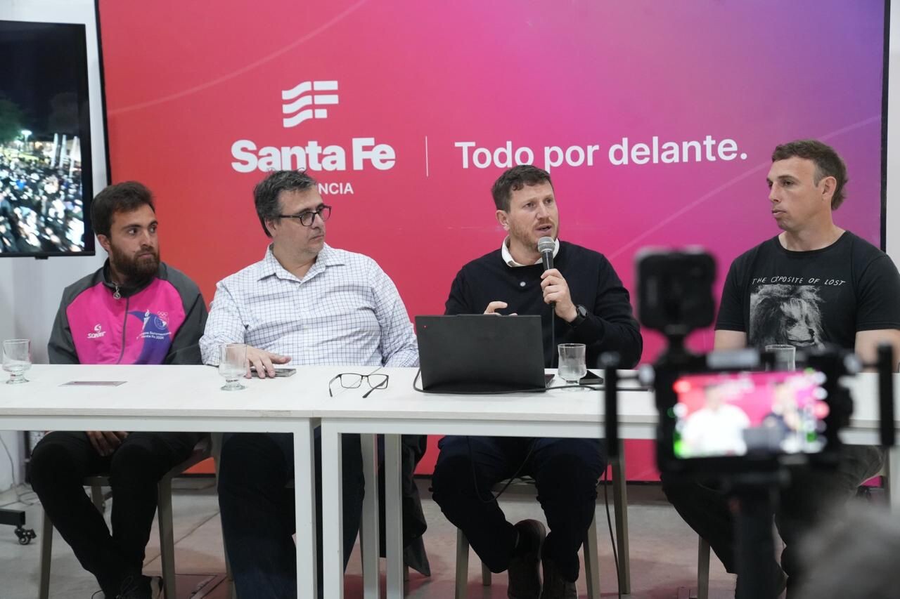 Los Juegos Suramericanos movilizaron a 450.000 personas en Rosario