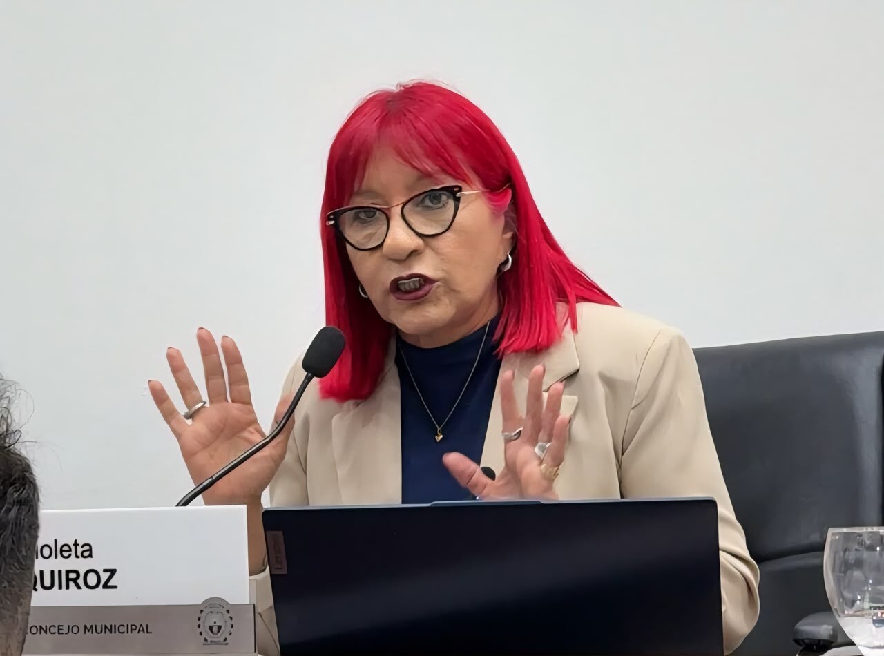 Quiroz: “No puede haber un Estado implacable para exigir y ausente para responder”