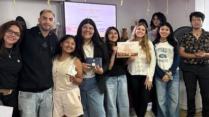 La Casa de Jujuy en Córdoba reconoció a diez estudiantes jujeños que inspiran con sus historias