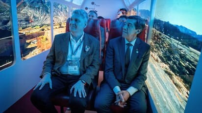 El Tren Solar se destacó en la FIT y confirmó 40 salidas del Tren del Vino para 2027
