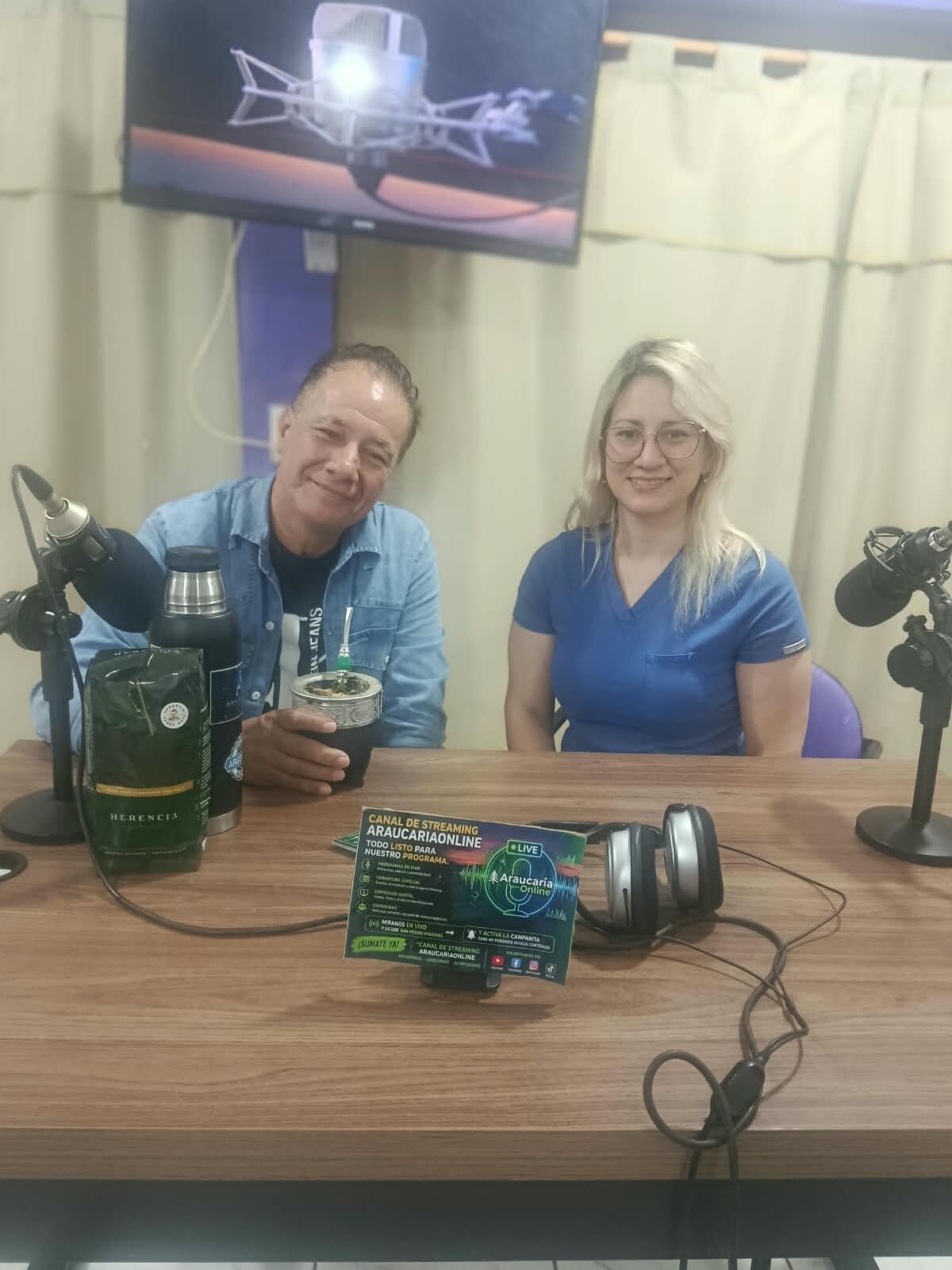 SALUD, PREVENCIÓN Y BIENESTAR: LA DRA. ROCÍO AYALA PASÓ POR PUNTO DE ENCUENTRO