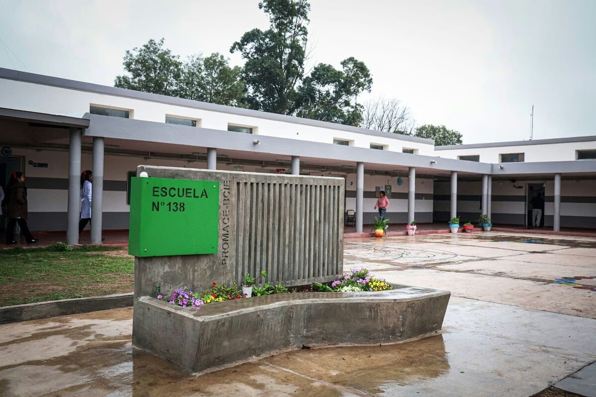 De Cauchari a las aulas: el legado educativo que se consolida en el interior jujeño