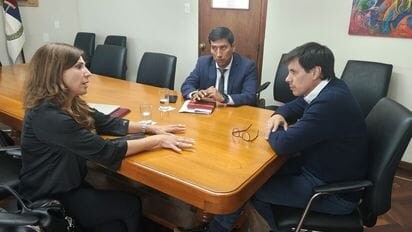 La Provincia analiza medidas para aliviar la carga de las pymes