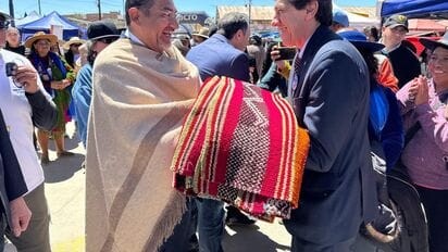 Sadir participó de la Manka Fiesta en La Quiaca y ratificó el impulso a la Zona Franca