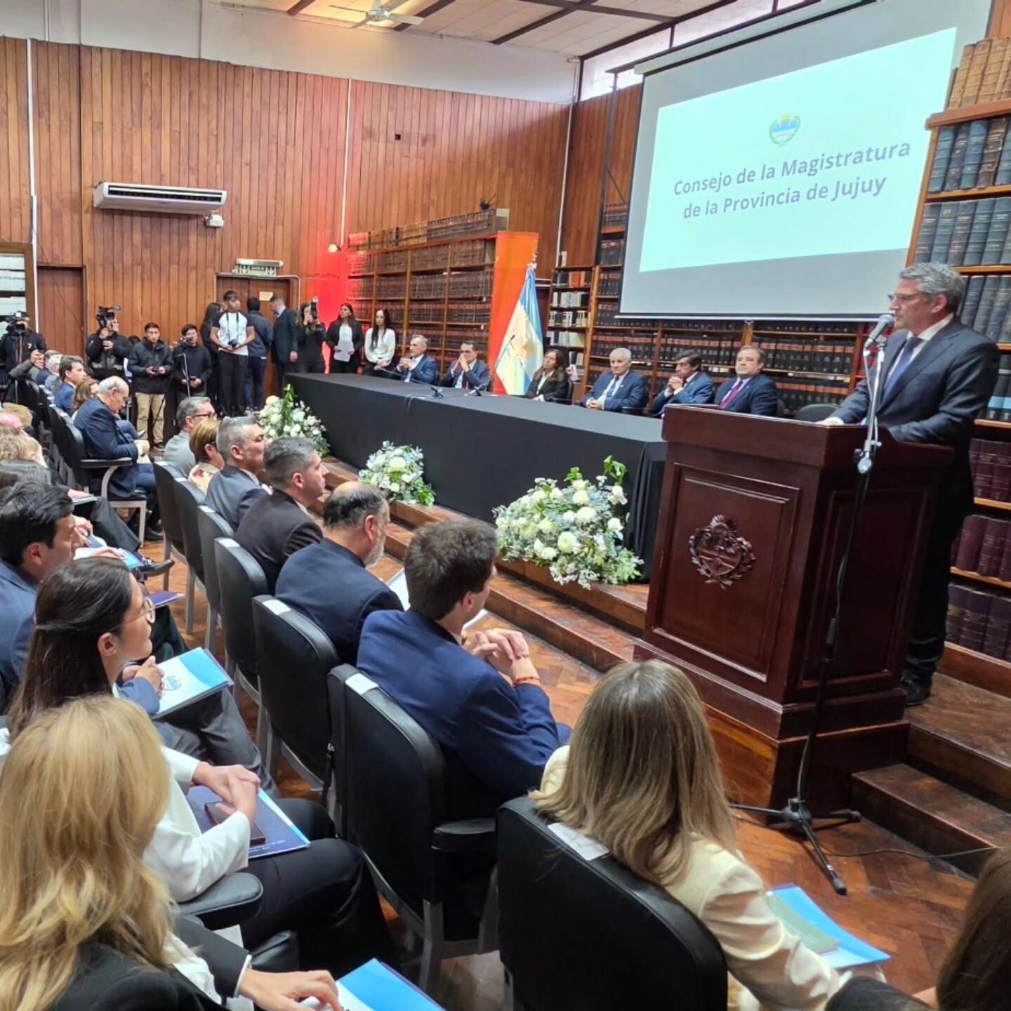 El fin de los jueces a dedo: empezó a funcionar el Consejo de la Magistratura que ideó Morales en la reforma de 2023