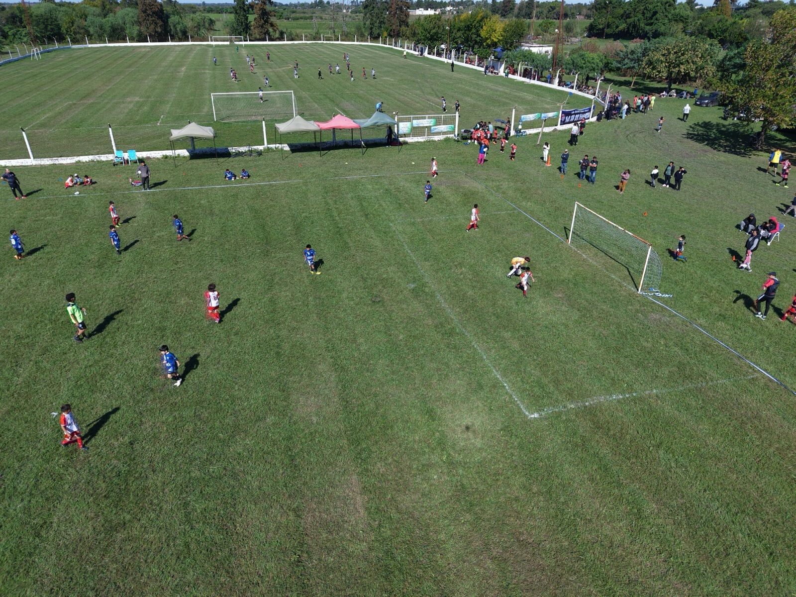 La Liga De Desarrollo De Fútbol Infantil Disputará Su Última Fecha En El Club Huracán
