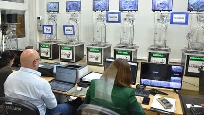 Ingreso al secundario: este jueves se asignarán los momentos para las escuelas con sobredemanda