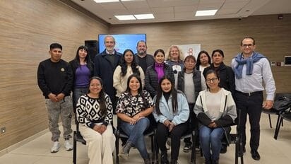 El Consejo Provincial de Cultura realizó un encuentro regional con referentes de la Puna