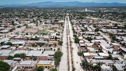 Carlos Sadir inauguró la prolongación de la avenida Paterson en San Pedro