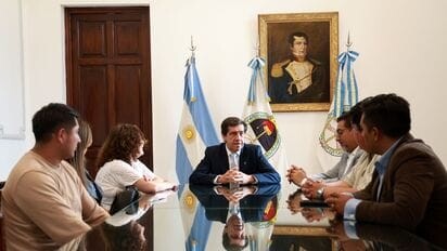 Sadir impulsa gestiones para proteger a los comerciantes de La Quiaca