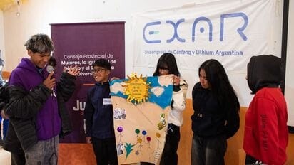 Promoción del bienestar de las juventudes: REE Sí! llega a la Puna y completa la cobertura territorial en todo Jujuy