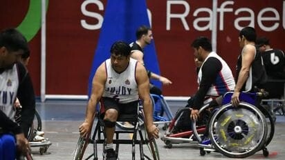 El Club Gorriti será sede de la semifinal de la Liga Nacional de Básquet Adaptado