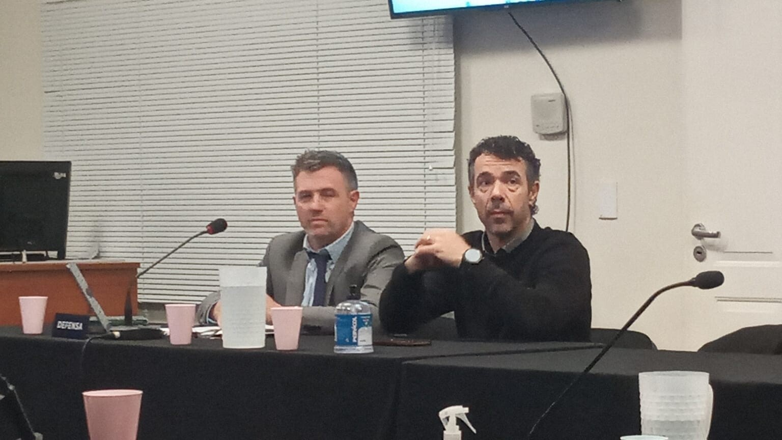 Absuelven a Pablo Korn por el delito de negociaciones incompatibles con la función pública
