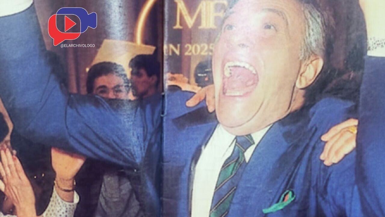 📺 El Archivólogo te trae: Martín Fierro 1988 — La vuelta de los premios, entre emoción, vestidos traicioneros y carteras voladoras