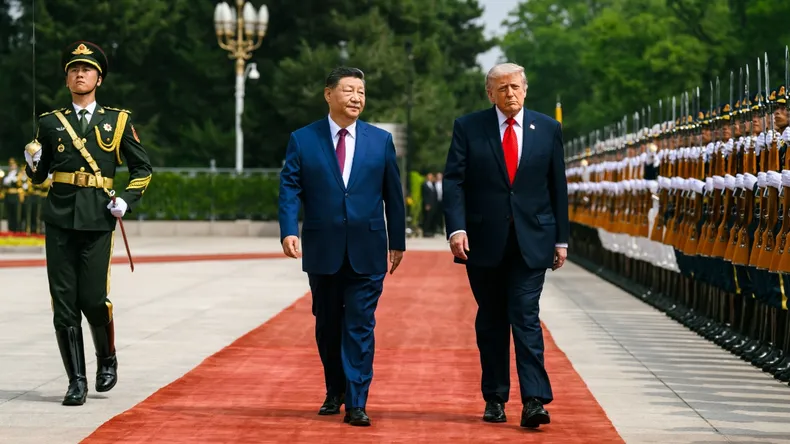 🚨 XI JINPING A TRUMP | “El mundo se encuentra en una nueva encrucijada”  #26Global