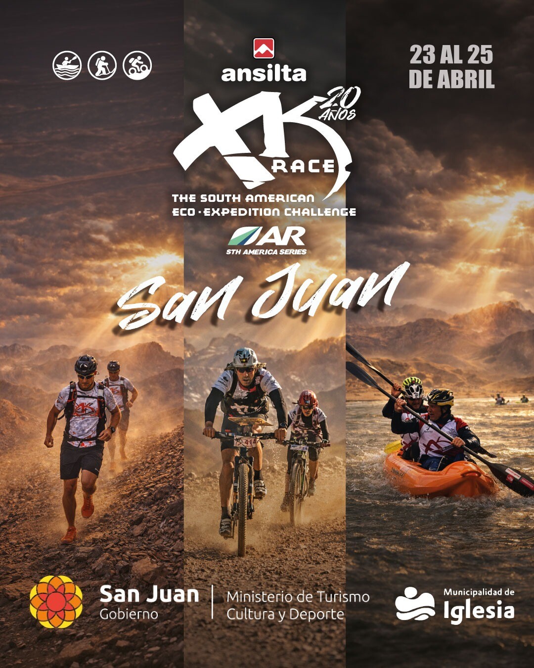 IGLESIA: Ansilta XK Race San Juan 2026