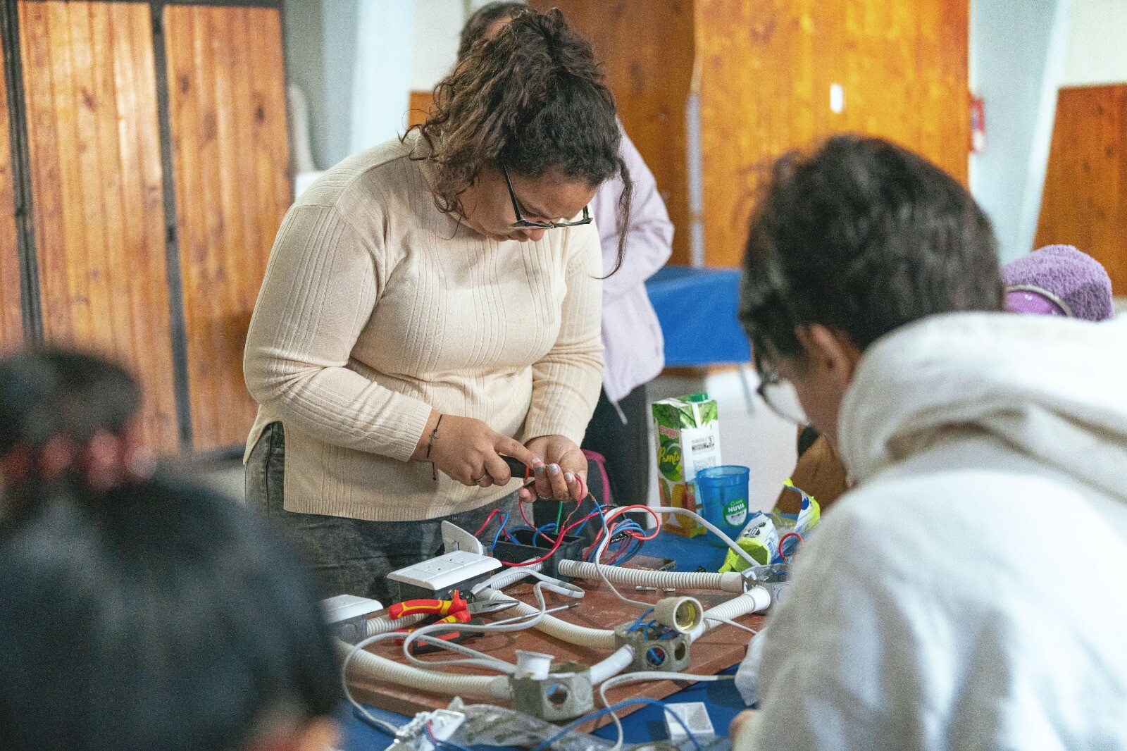 Rawson: continúan abiertas las inscripciones al programa «Yo Puedo»