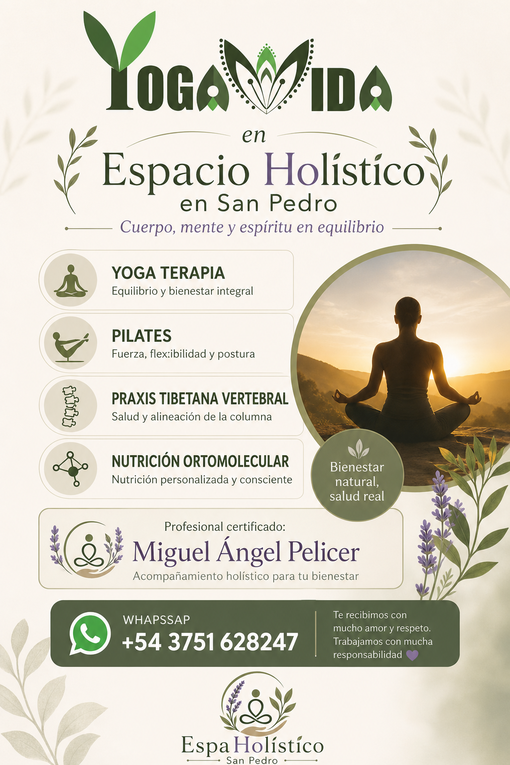YOGA-VIDA