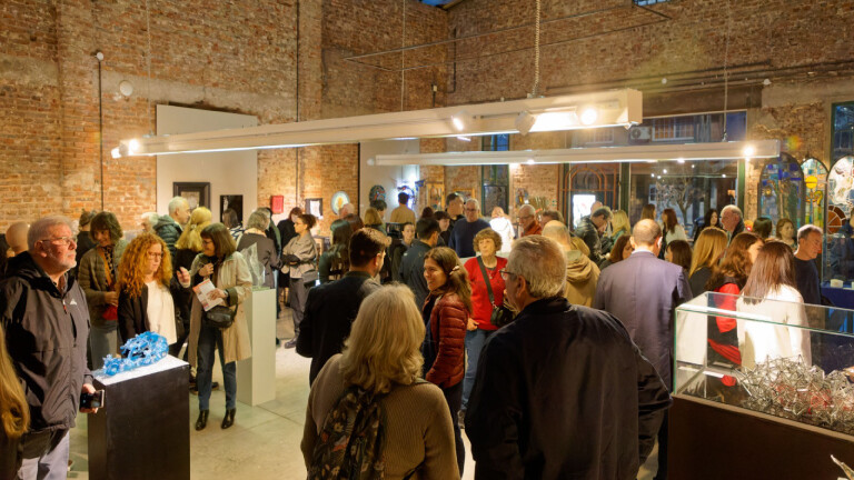 Berazategui Cultura: 27° Salón Nacional del Vidrio en el Arte