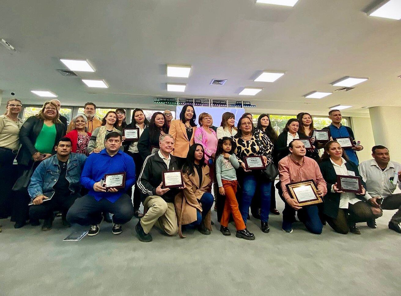 CHACO: ”SOMOS EL BARRIO”, FUE ELEGIDA COMO ONG DESTACADA 2025