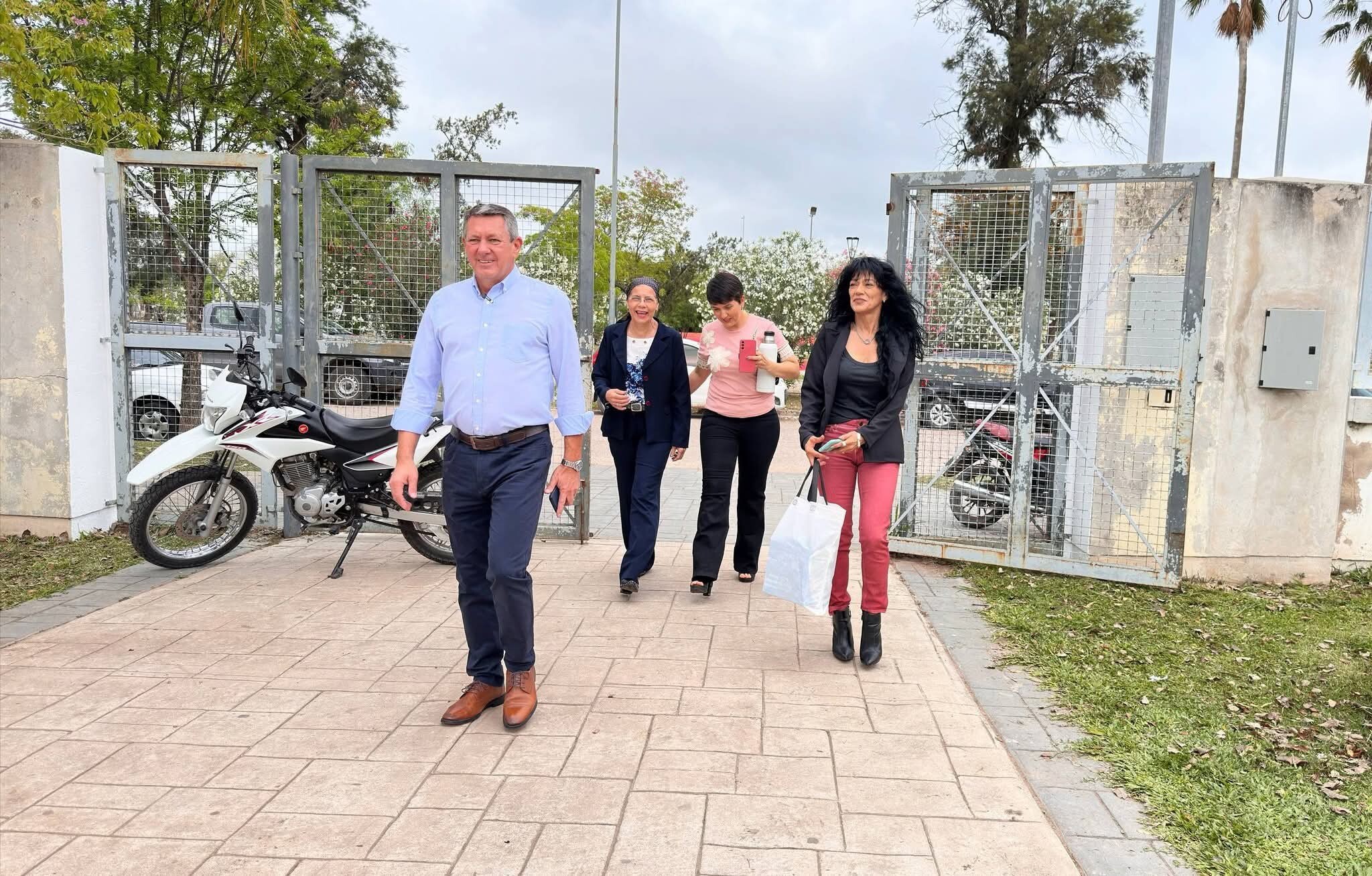 CHARATA: 108° ANIVERSARIO DE LA ESCUELA N° 32