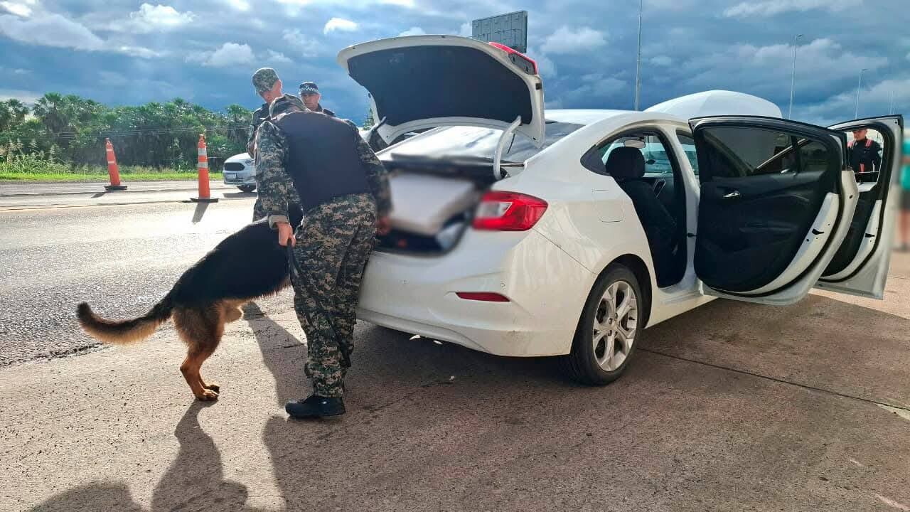 FIN DE SEMANA LARGO: CAMINERA INTERVINO CARGAS, DETECTÓ 21 ALCOHOLEMIAS Y SECUESTRÓ MOTOCICLETAS EN OPERATIVOS ANTIWILEROS