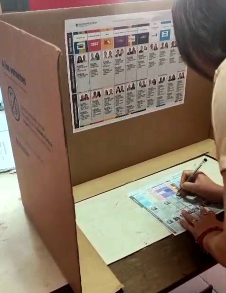 ELECCIONES LEGISLATIVAS 2025: DE CUÁNTO ES LA MULTA POR NO VOTAR ESTE 26 DE OCTUBRE