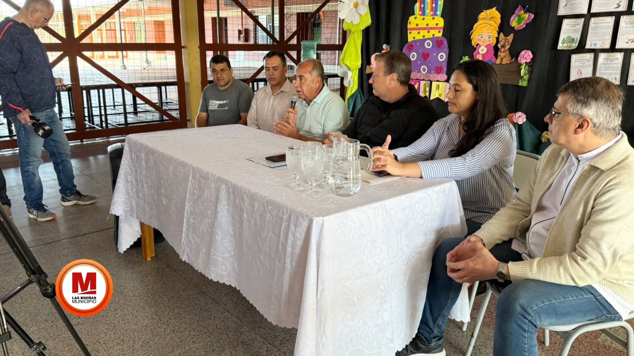 LAS BREÑAS: ANUNCIO DE OBRAS