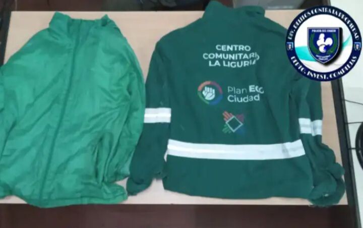 SÁENZ PEÑA: LA POLICIA DETIENE A DOS SUJETOS QUE ROBABAN CON UNIFORME DE  MUNICIPALES