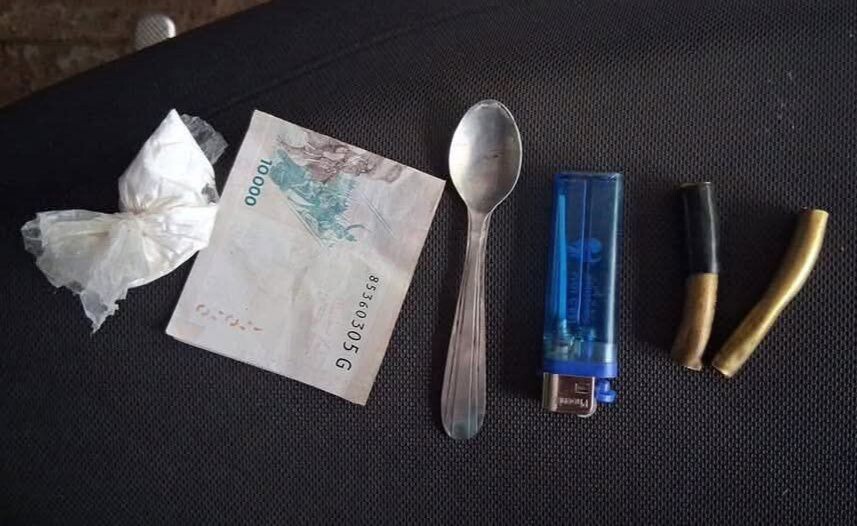 CAPITAN SOLARI: PREOCUPACIÓN EN LA POBLACIÓN, POR LA LLEGADA DEL «CRACK», LA DROGA MAS LETAL Y DESTRUCTIVA