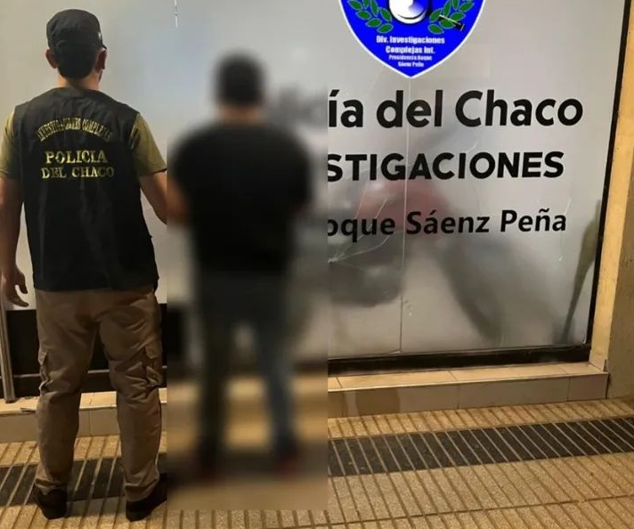 SÁENZ PEÑA: DETIENEN A UN HOMBRE POR ESTAFAS, HABRÍA COMPRADO HERRAMIENTAS CON CHEQUES FALSOS