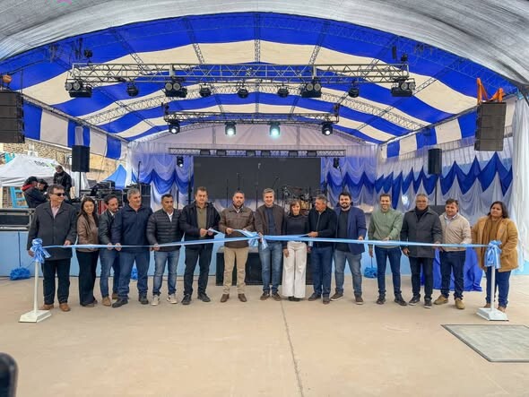 CHARATA: NUEVA EDICIÓN DEL FESTIVAL PROVINCIAL DEL CERDO
