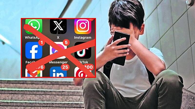 ¿Adicción Digital? Dinamarca Prohíbe Redes a Menores