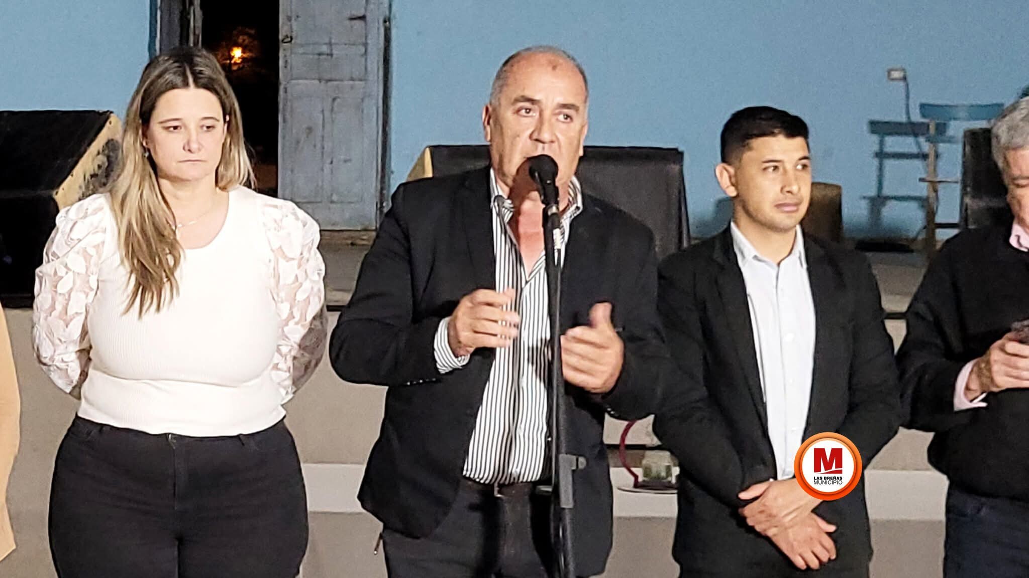 LAS BREÑAS: GRAN FESTEJO, DÍA DEL EMPLEADO MUNICIPAL