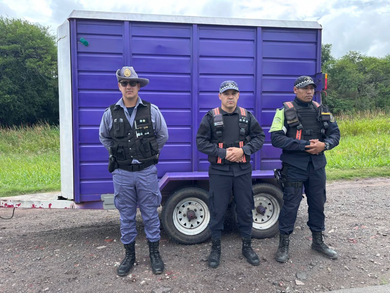 FIN DE SEMANA: RODADOS RECUPERADOS, MOTOS SECUESTRADAS Y MAS DE 6 PERSONAS TRAS LAS REJAS POR PRESENTAR PEDIDO DE CAPTURA