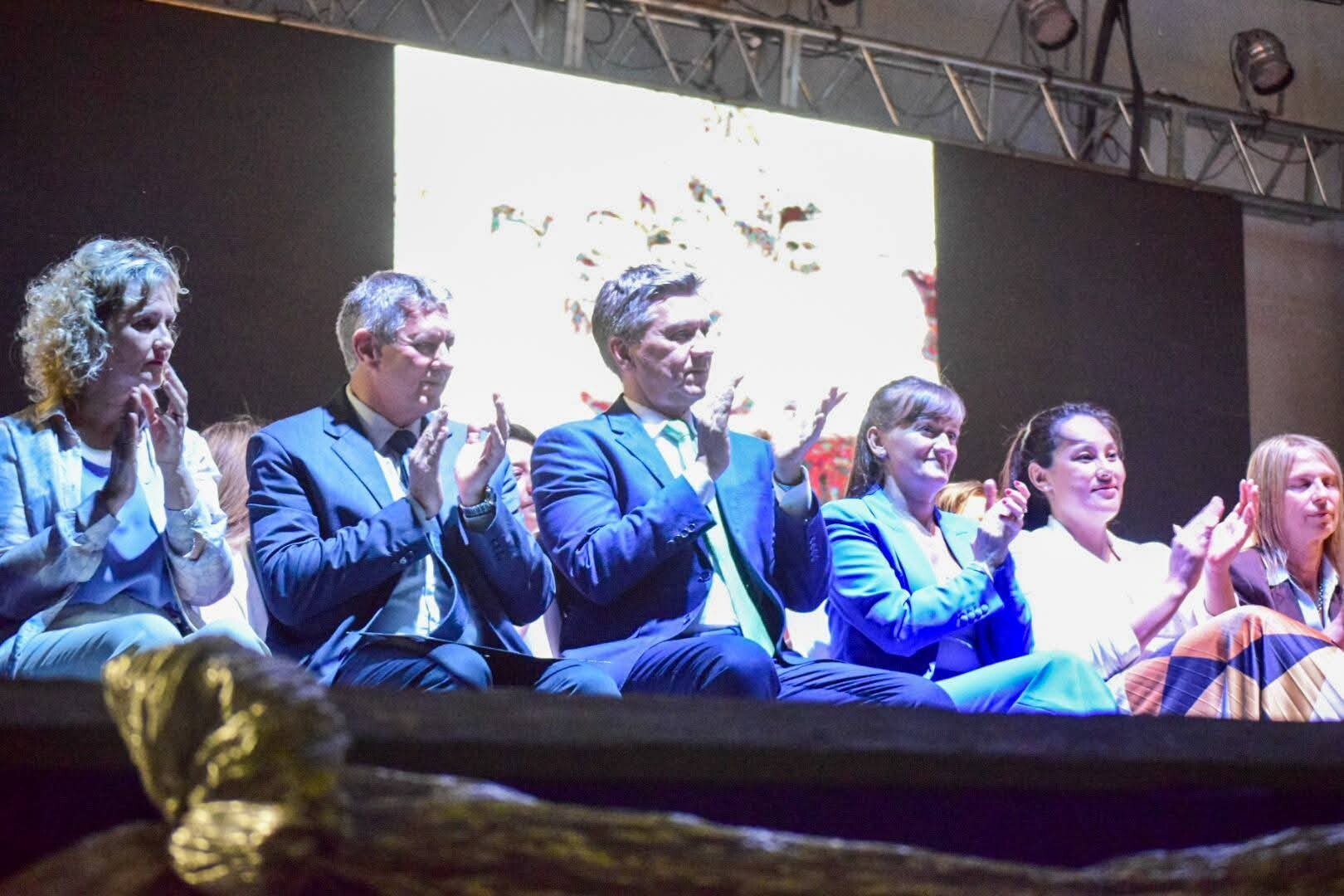 CHARATA: ACTO POR EL 111° ANIVERSARIO DE LA CIUDAD