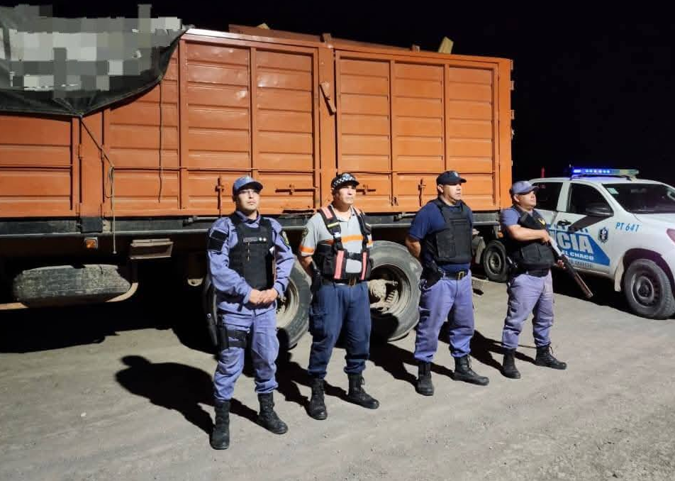 FIN DE SEMANA: AGENTES DE CAMINERA INCAUTAN UN CAMIÓN ADULTERADO, RECUPERAN MOTOCICLETA ROBADA Y CAPTURAN A UN HOMBRE BUSCADO POR LA JUSTICIA DE BUENOS AIRES