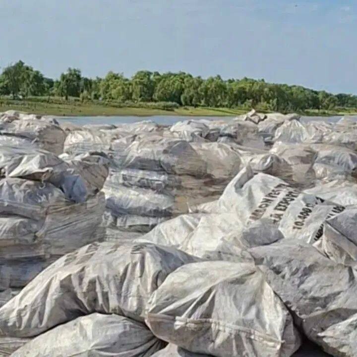 CHACO: EL PUERTO DE BARRANQUERAS CONCRETÓ UNA NUEVA EXPORTACIÓN DE CARBÓN CHAQUEÑO CON DESTINO A ESTADOS UNIDOS