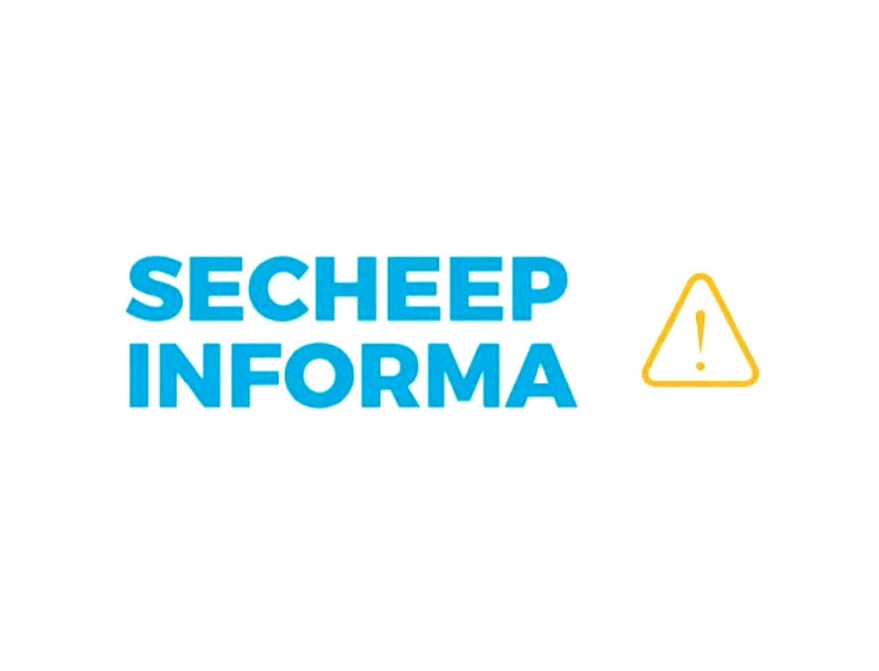 CHACO: COMUNICADO DE SECHEEP