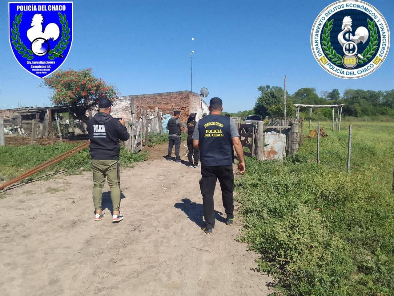 MACHAGAI: DETIENEN A TRES MUJERES POR APUESTAS CLANDESTINAS POR WHATSAPP