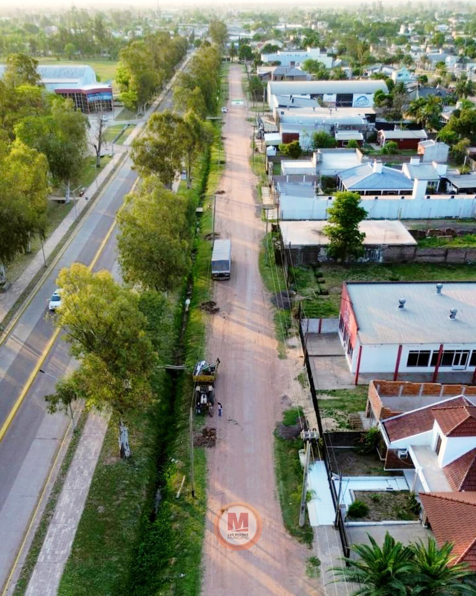 LAS BREÑAS: MÁS ILUMINACIÓN LED SOBRE COLECTORA NESTOROFF