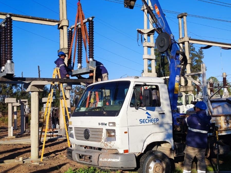 CHACO: SECHEEP REALIZARÁ UN MANTENIMIENTO PROGRAMADO DE 10 DÍAS EN LA ESTACIÓN TRANSFORMADORA DE LA PROVINCIA