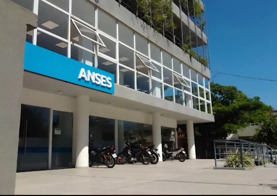 ZZ.jpg CHACO: ACLARAN DESDE ANSES SOBRE EL COMUNICADO DEL NBCH, SOBRE LA NO ACREDITACIÓN DE COBRO DE PENSIONES NO CONTRIBUTIVAS
