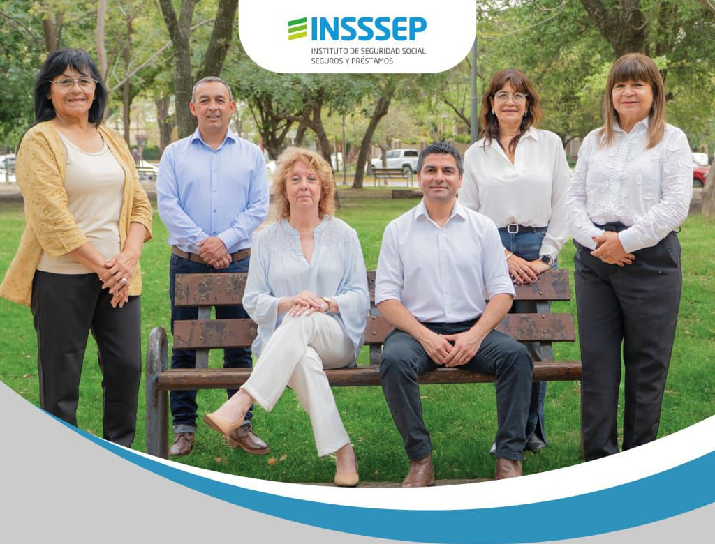 ELECCIONES EN INSSSEP, SOMOS LISTA N° 10